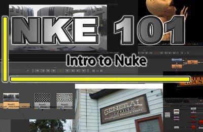 NKE 101 - Introduction to Nuke Class Files