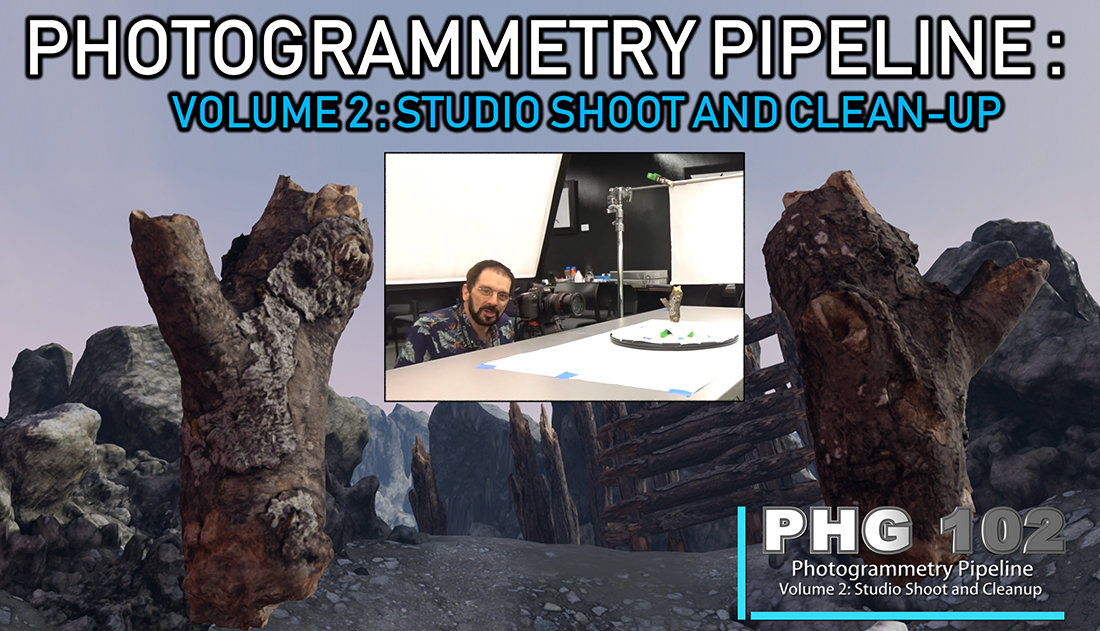 PHG 102- Photogrammetry Pipeline V2