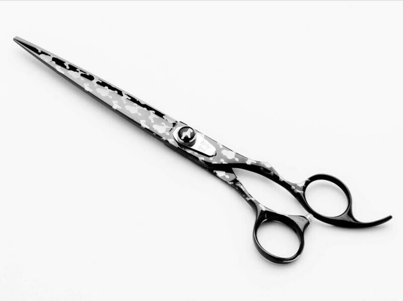 Dirty Dog Black Series Grooming Shears/Thinners/Chunkers