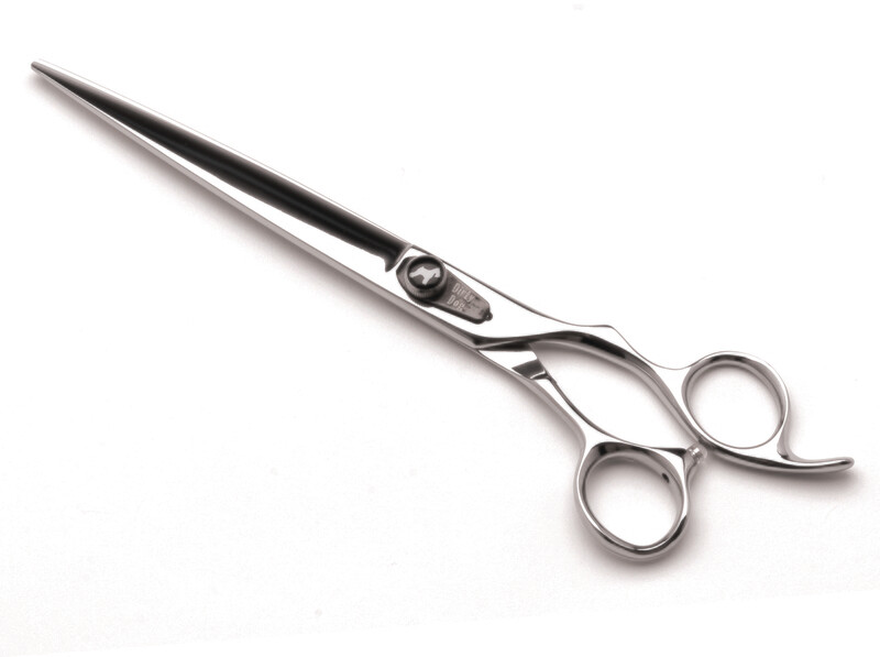 Dirty Dog Silver Series Grooming Shears/Thinners/Chunkers