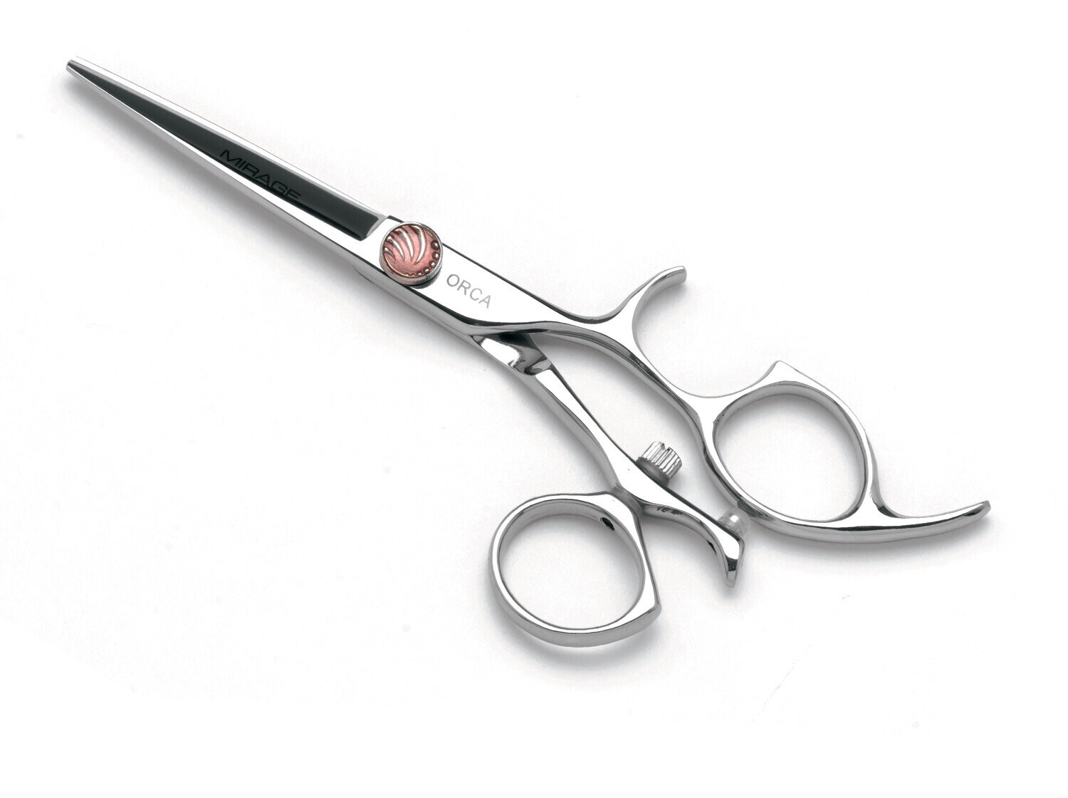 Mirage Orca Silver Swivel Set