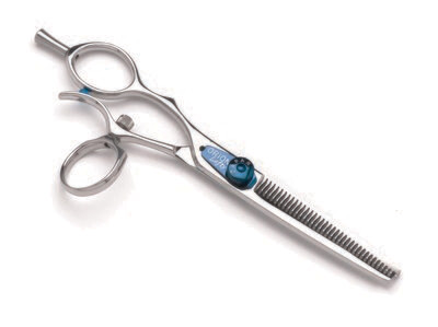 Shisato Orion Left Handed 3500 35 Teeth Thinning Scissors