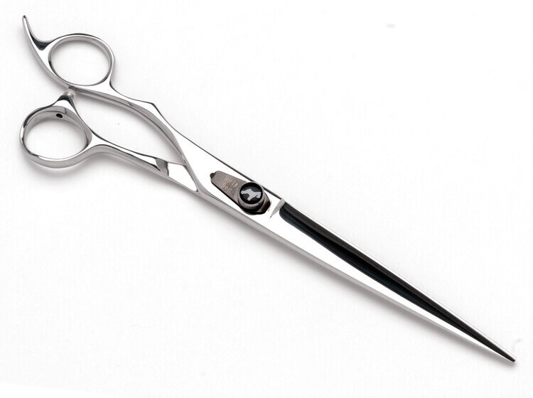 Dirty Dog Silver Series LEFTY Grooming Shears/Thinners/Chunkers