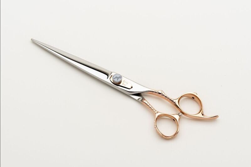 Dirty Dog Rose Series Shears/Texturizers/Chunkers