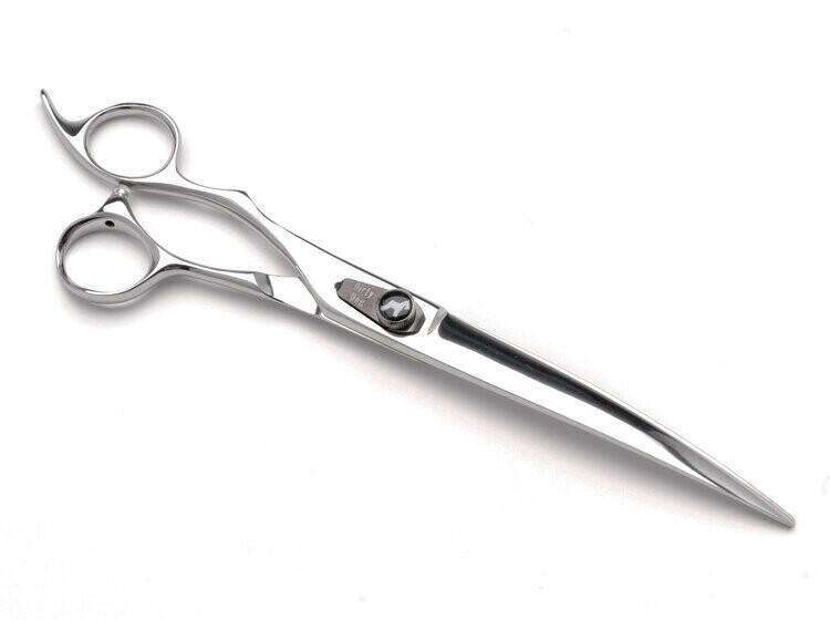 Dirty Dog Silver Series LEFTY 3 Piece Grooming Set 20% OFF Single Shear Price!