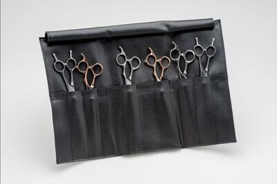 10 Shear Black TriFold Case
