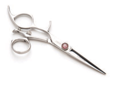 Mirage Orca Silver Lefty Shear