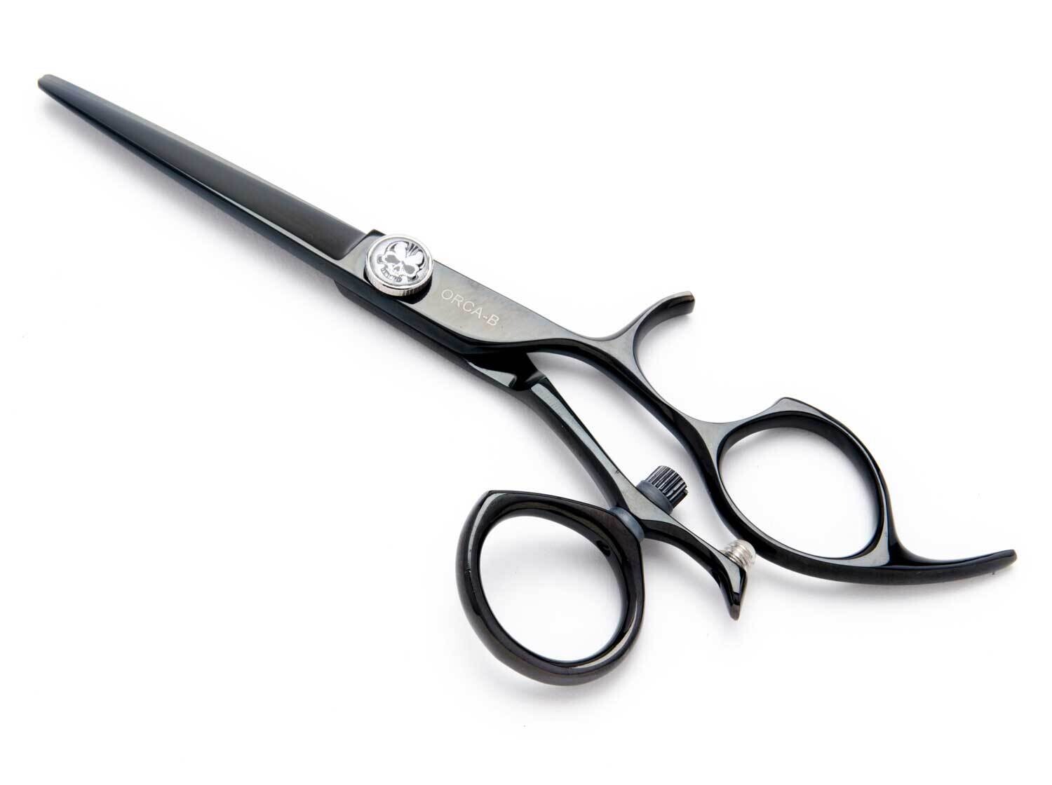 Mirage Orca Black Swivel Set