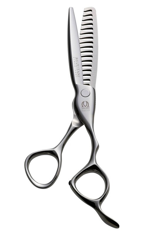 Mizutani Black Smith FIT Puffin Thinning Shear