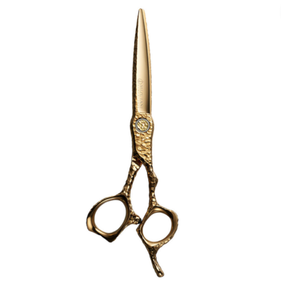 Mizutani Tsuchime &quot;Kogane&quot; Shear - Shiny Gold