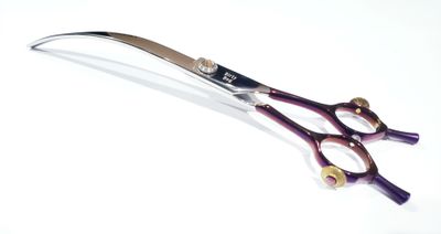 Dirty Dog &quot;Best In Show&quot; Collection 4 Shear Grooming Set 25% OFF Single Shear Price!