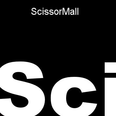 ScissorMall Shears