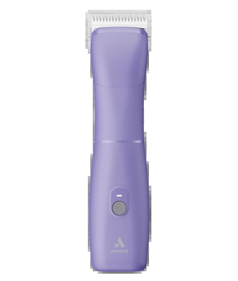 CLIPPER - ANDIS eMERGE CORDLESS PURPLE