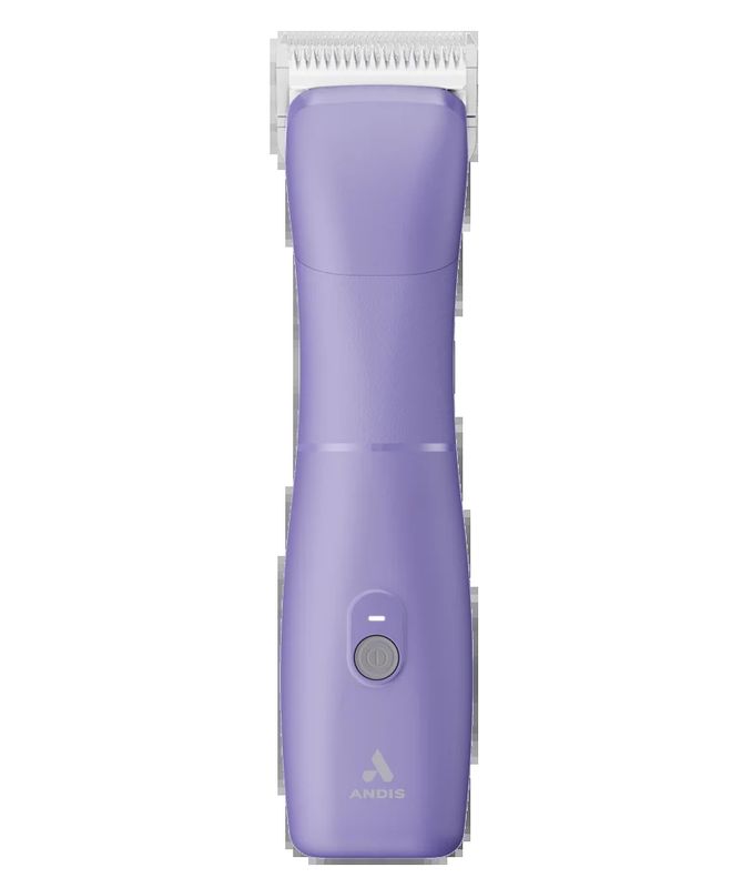CLIPPER - ANDIS eMERGE CORDLESS PURPLE