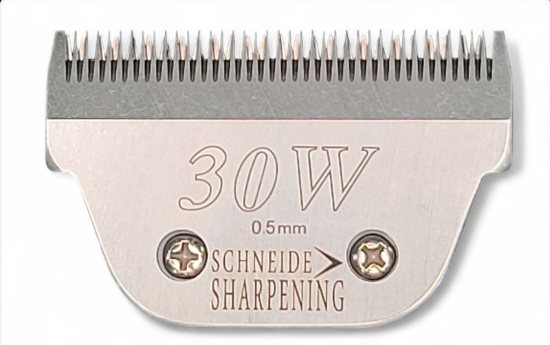 A5 STYLE WIDE BLADES