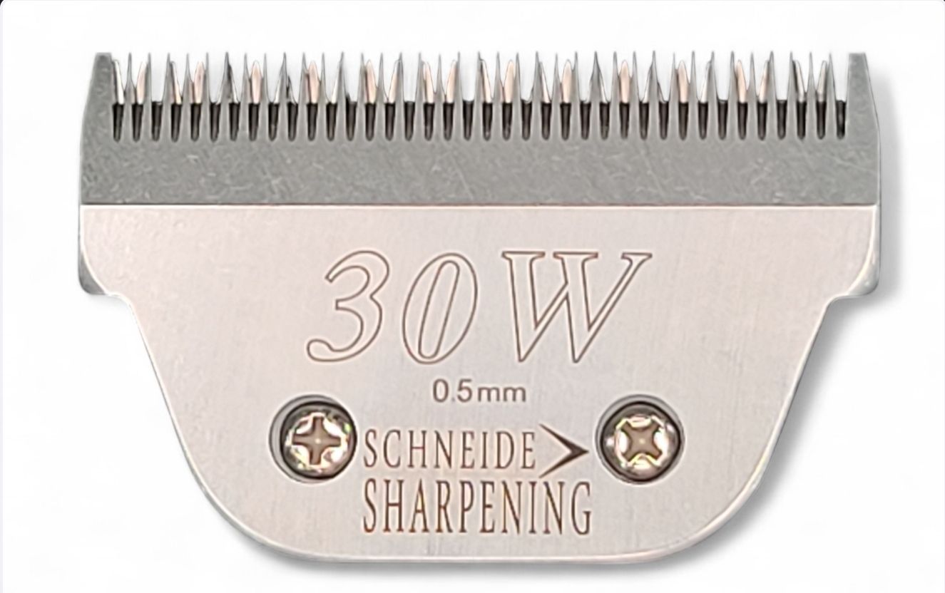A5 STYLE WIDE BLADES