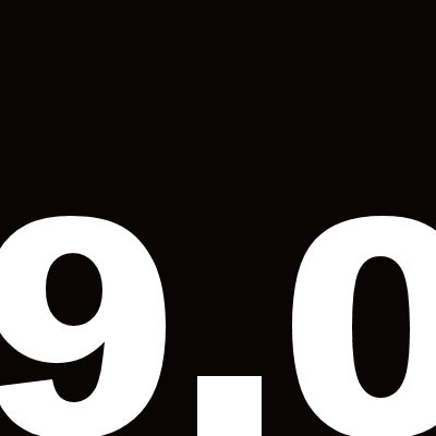 9.0&quot;