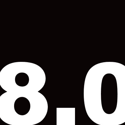 8.0&quot;
