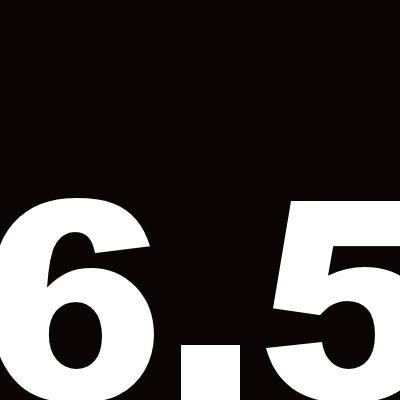 6.5&quot;