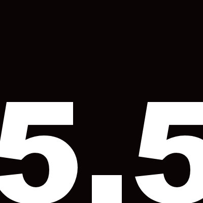 5.5&quot;