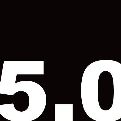 5.0&quot;
