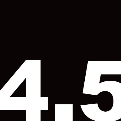 4.5&quot;