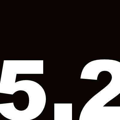 5.25&quot;