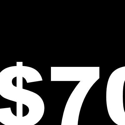 $700+