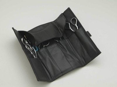 6 Scissor Leather Case
