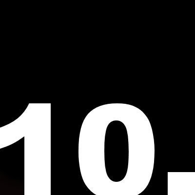 10&quot;