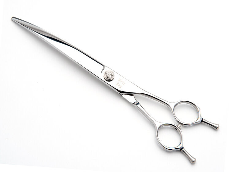 Dirty Dog Flipper Series Shears/Thinners/Chunkers 4 SHEAR Grooming Set