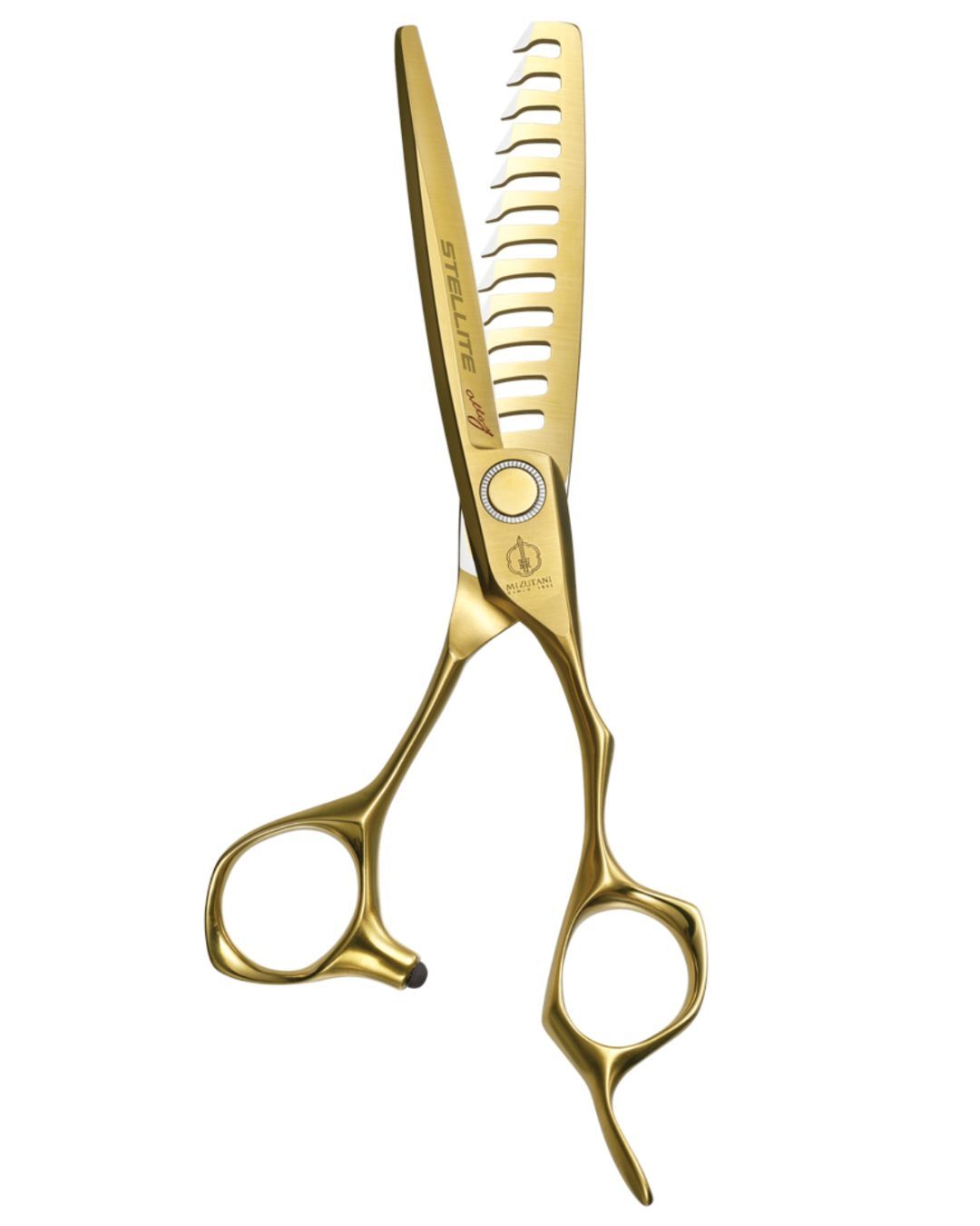 Mizutani Stellite Alloy 531 Staygold