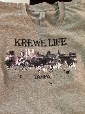 Krewe Life shirt