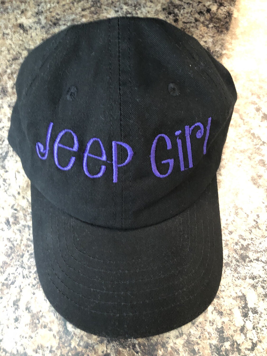 Jeep girl hat