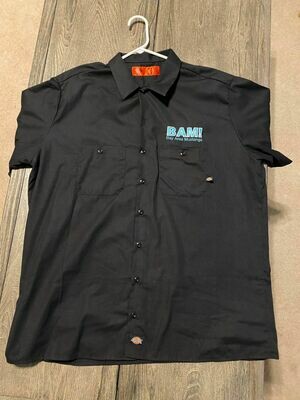 BAM! Dickies Work Shirt