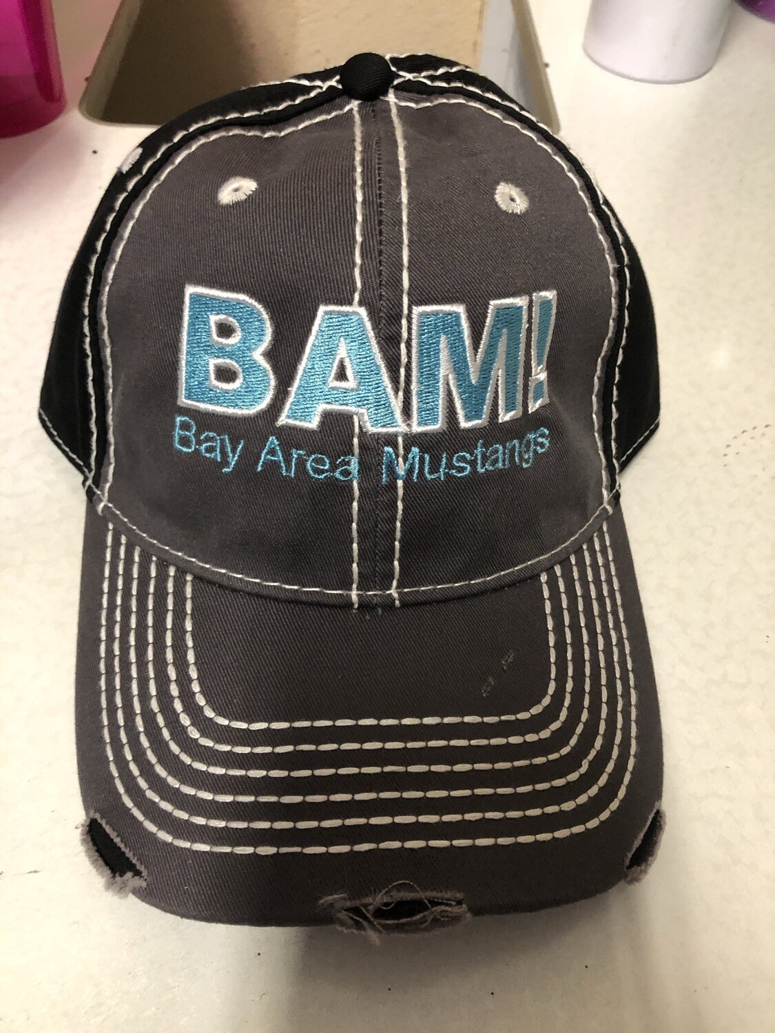 BAM! Vintage Hat