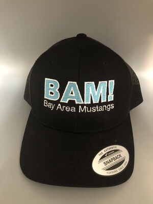 BAM! Trucker Hat