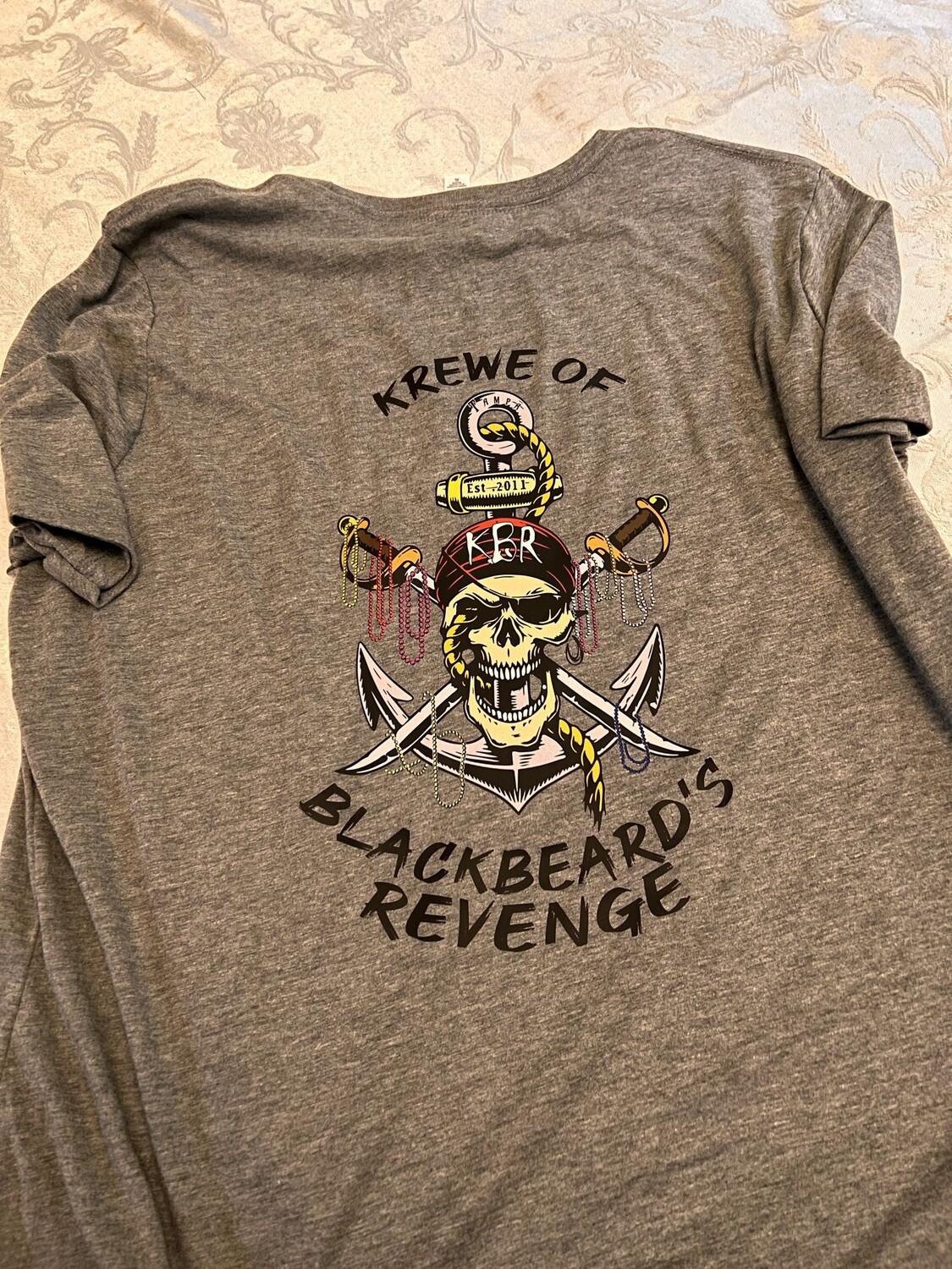 KBR 2023 shirt