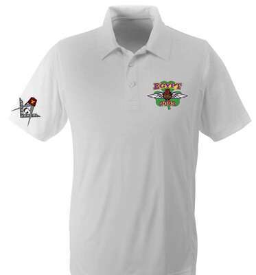 Light Gray Polo