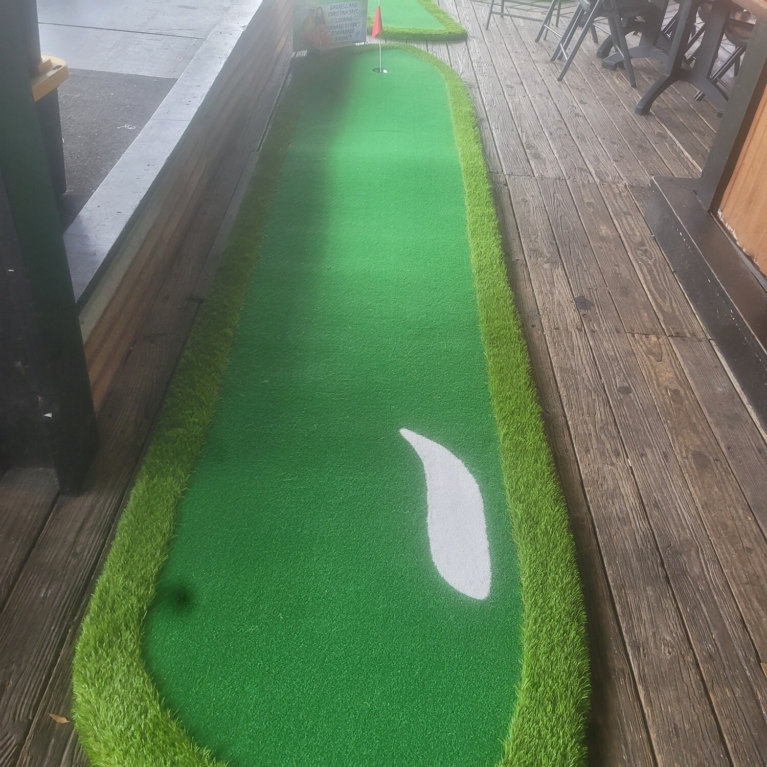 Miniature Golf Course Rental