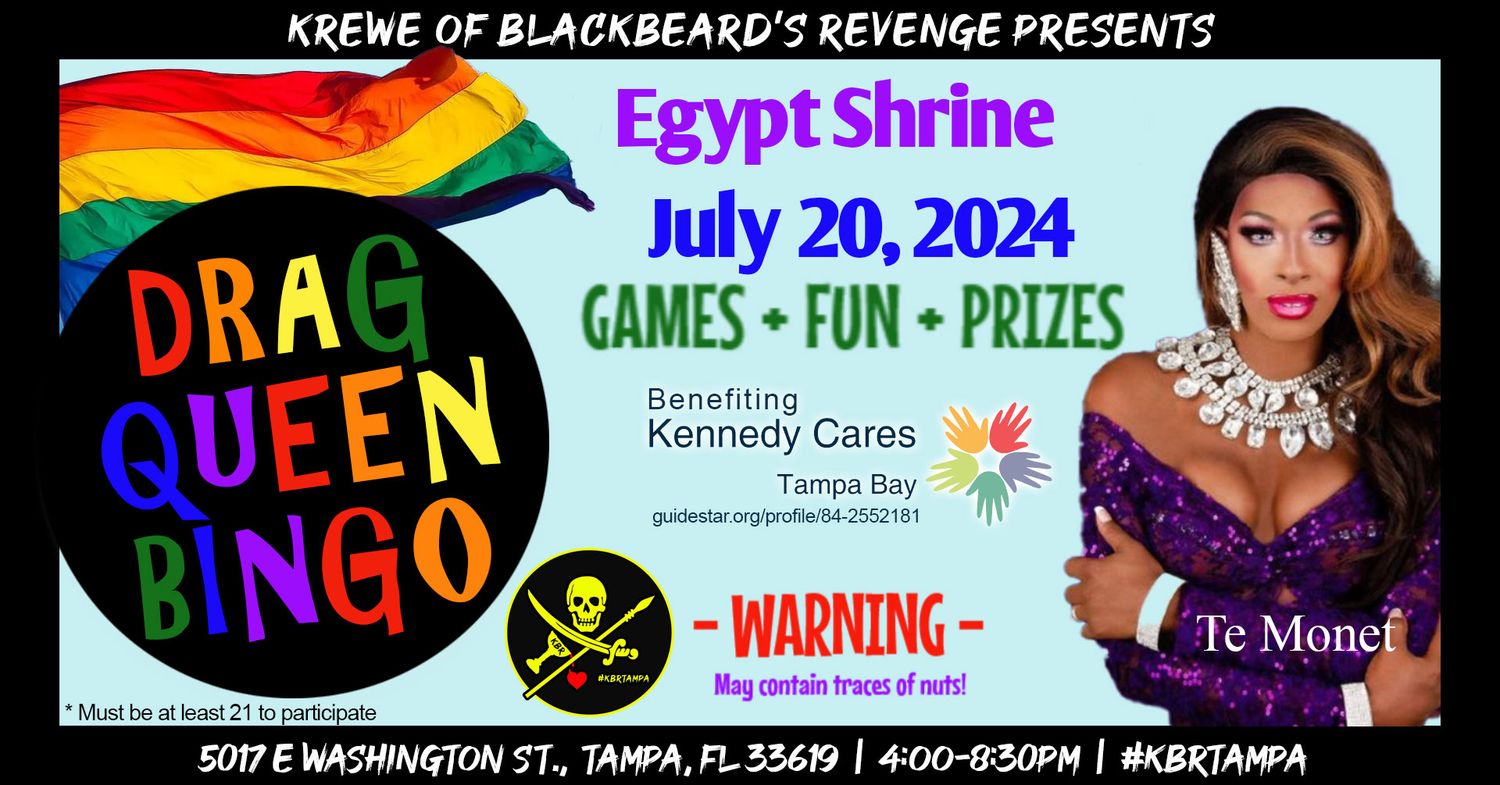 Drag Queen Bingo