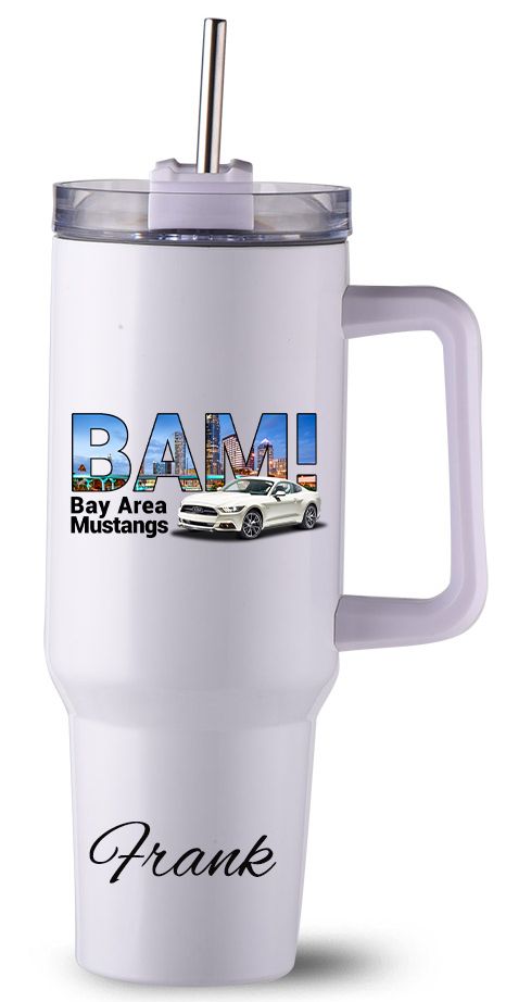 BAM 40oz Tumbler