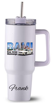 BAM 40oz Tumbler