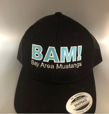 BAM Flexfit Hat