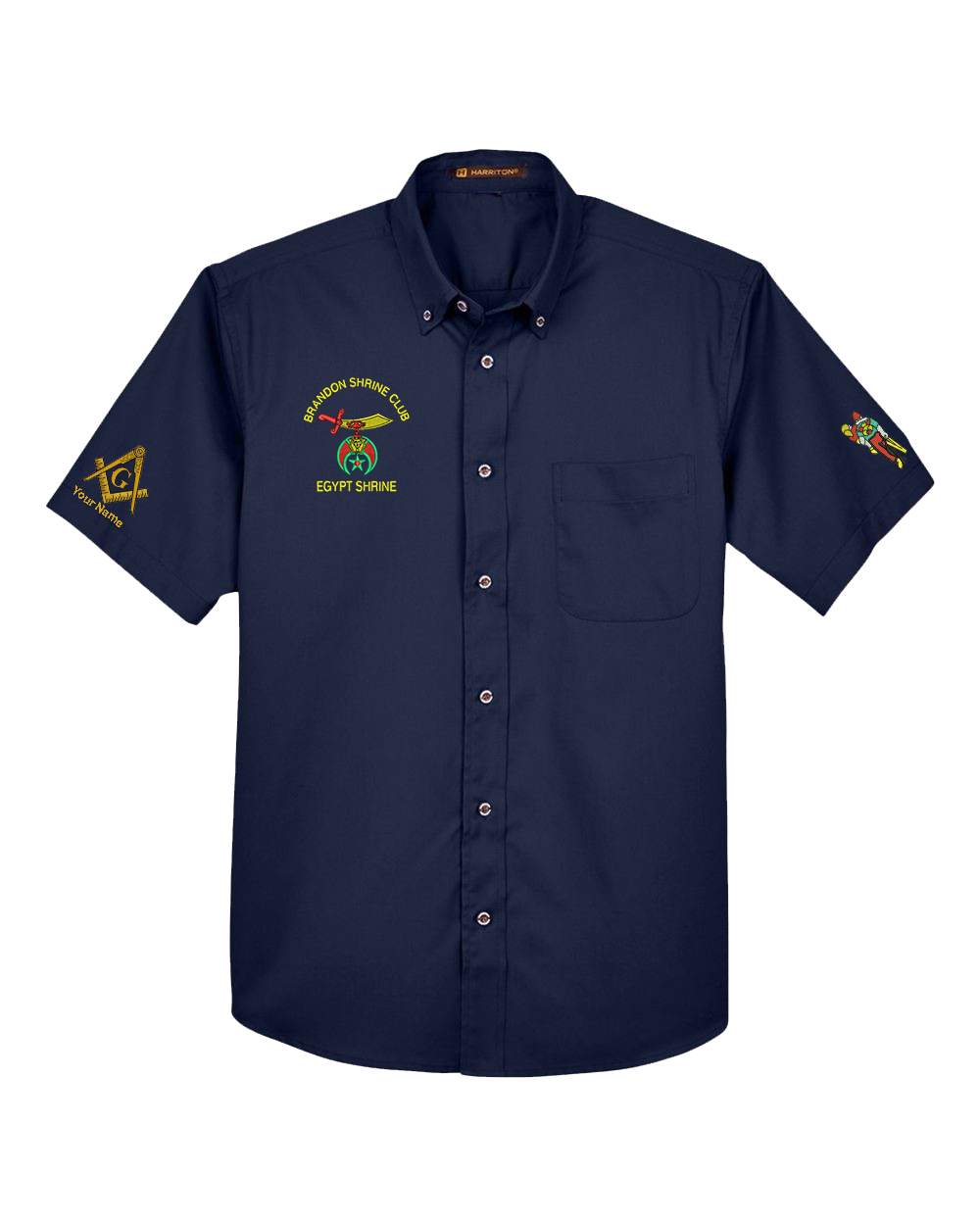 Brandon Shrine Shirt