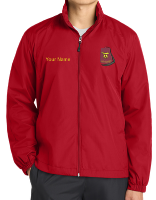 Brandon Shrine Jacket