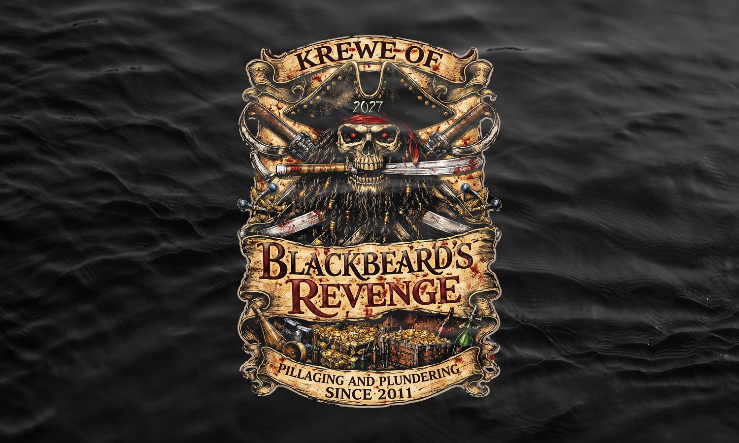 2027 KBR Flag