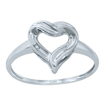 10K 0.01CT D-RING LDS BAG