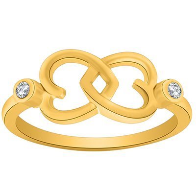 10K 0.03-0.04CT D-RING LDS RDS