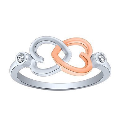 10K 0.03-0.04CT D-RING LDS RDS